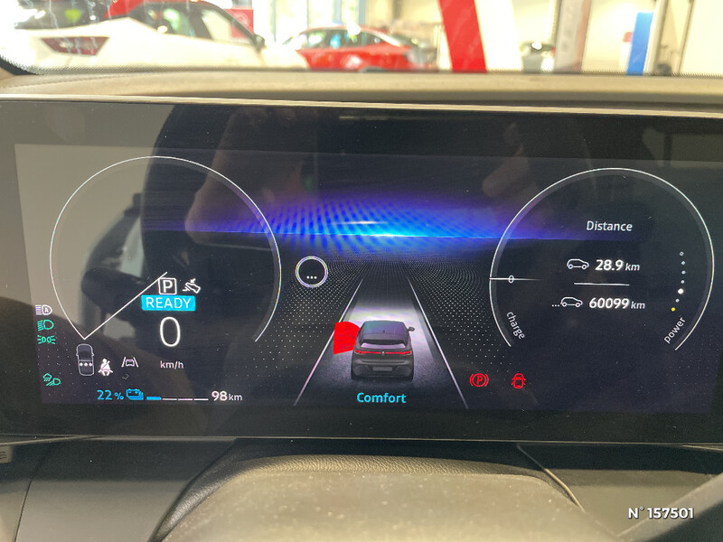 Renault Megane E-Tech Electrique