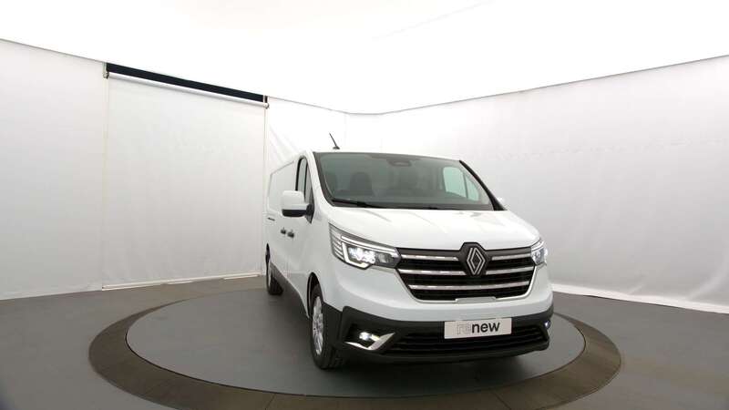Renault Trafic E-Tech Electrique Fourgon