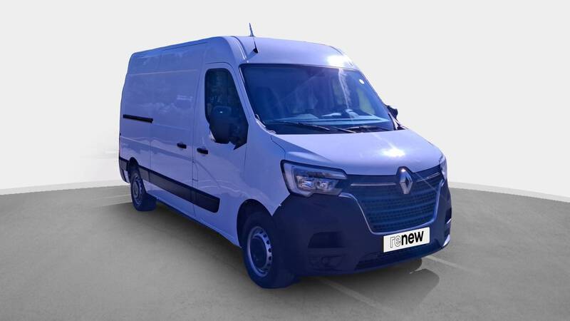 Renault Master Fourgon