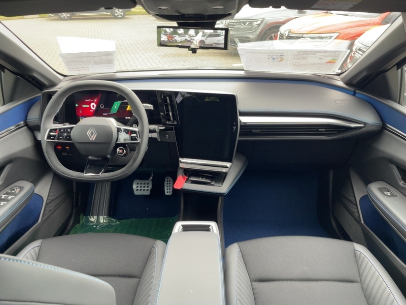 Renault Megane E-Tech