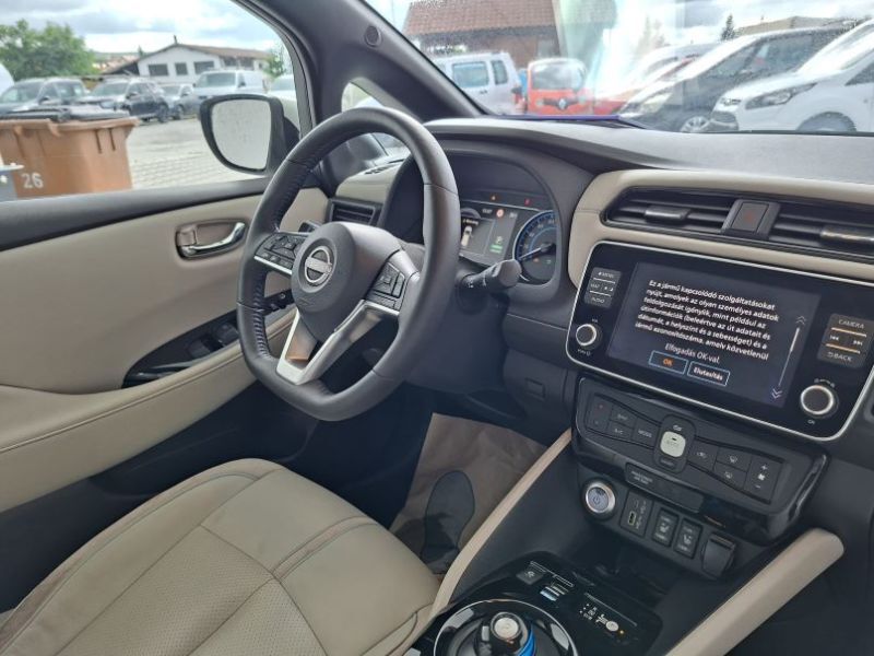 NISSAN Leaf 0 — imagine 18