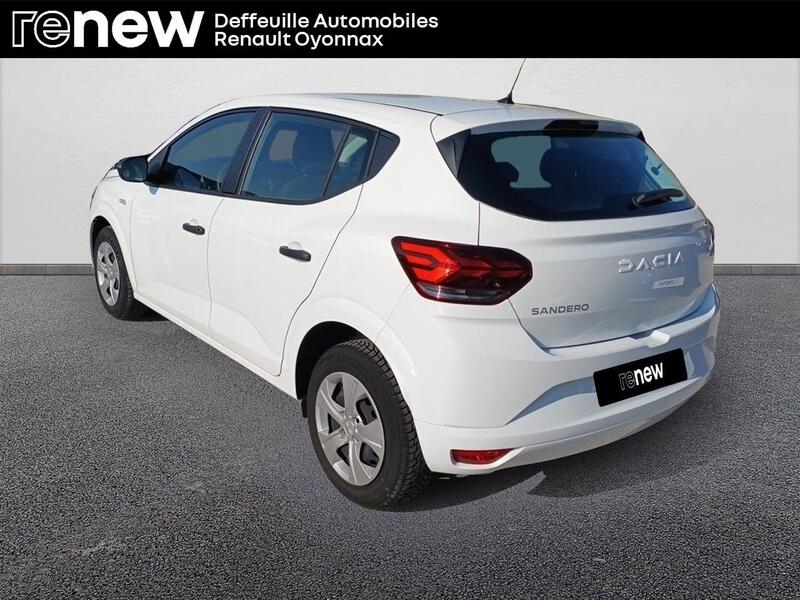 Dacia Sandero