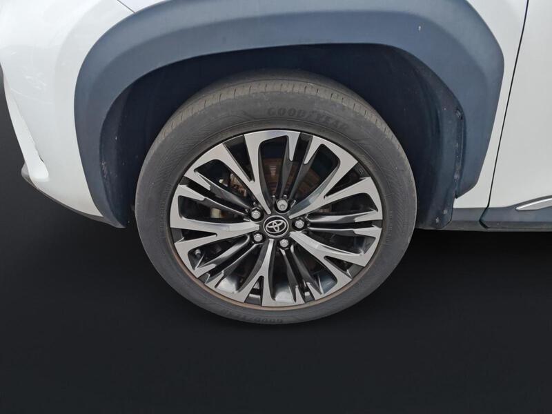 Toyota Yaris Cross Hybride