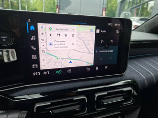 Vehicle 3D Image