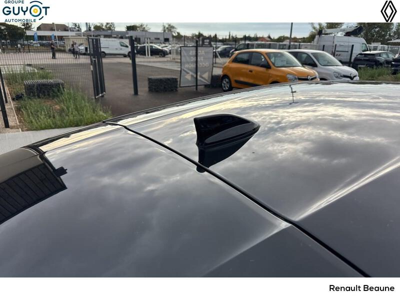 Renault Megane E-Tech Electrique