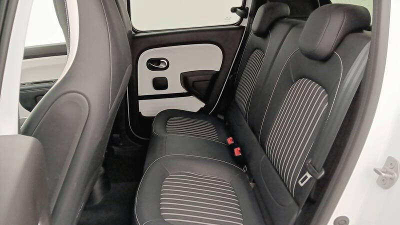 Renault Twingo E-Tech Electrique