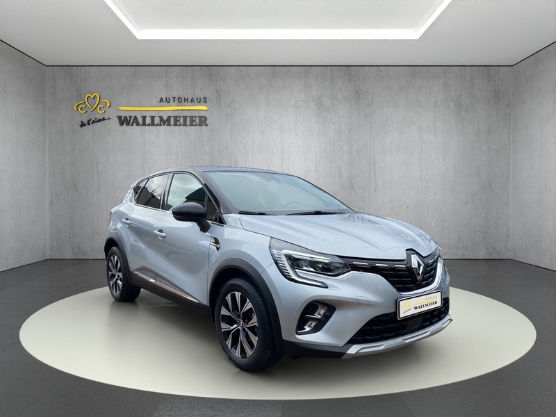 Fahrzeugabbildung Captur Techno TCe 140 Bild 3 von 15