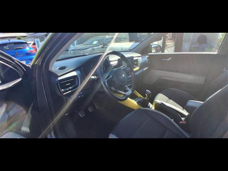 KIA Stonic