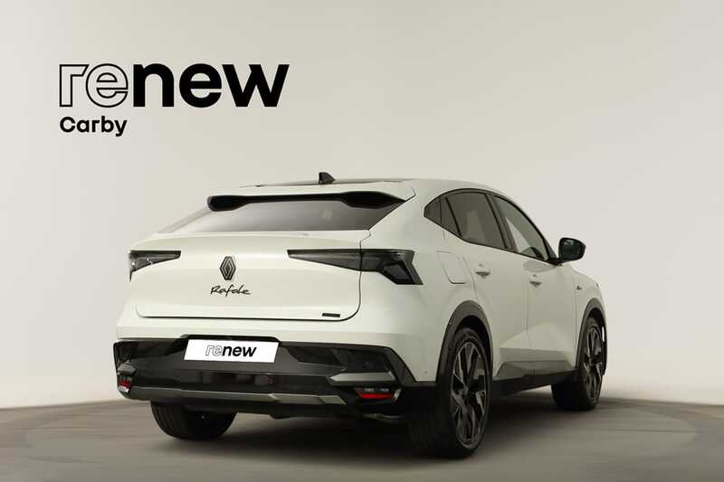 RENAULT Rafale Rafale 1.2 Hyper Hybrid E-Tech 4x4 Esprit Alpine — photo 3