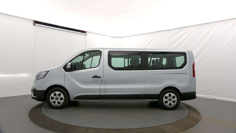 Renault Trafic Combi