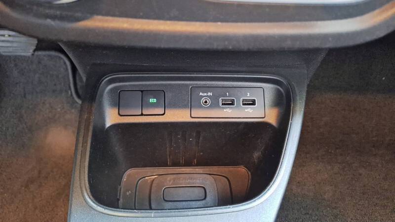 Renault Twingo E-Tech Electrique