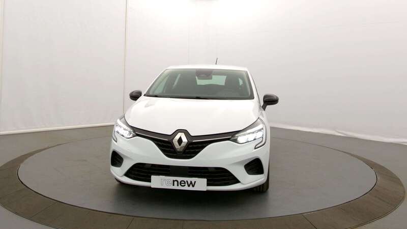 Renault Clio V Societe