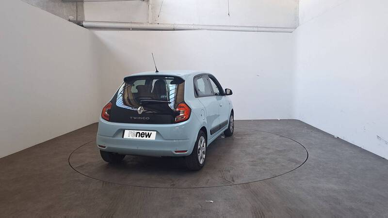 Renault Twingo III