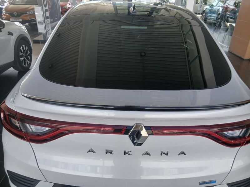 Renault Arkana