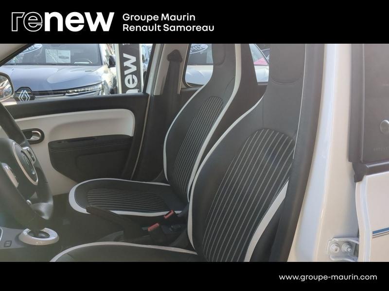 Renault Twingo E-Tech Electrique