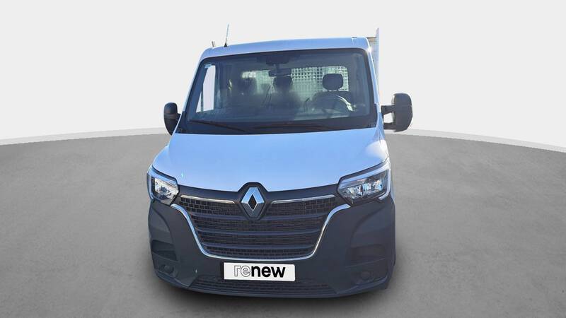 Renault Master Chassis Cabine