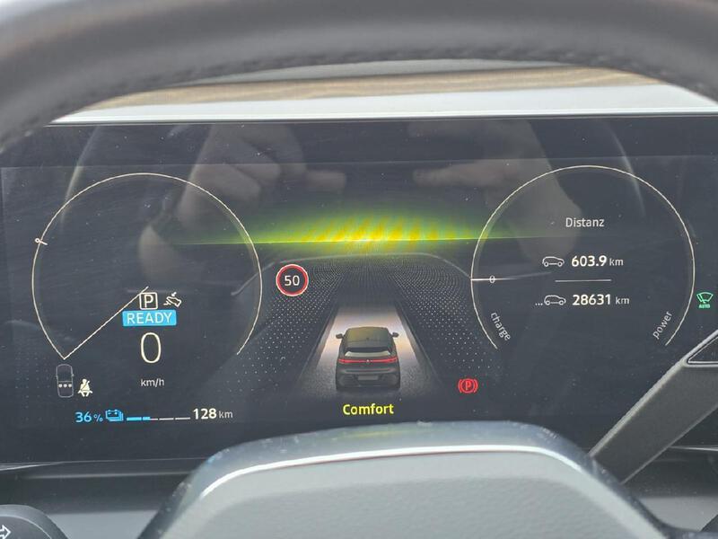 Renault Megane E-Tech
