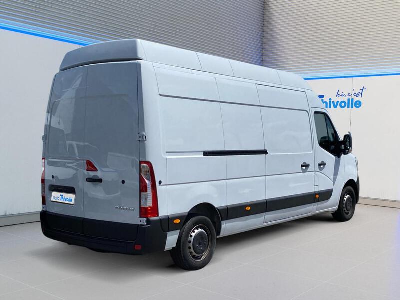 Renault Master Fourgon