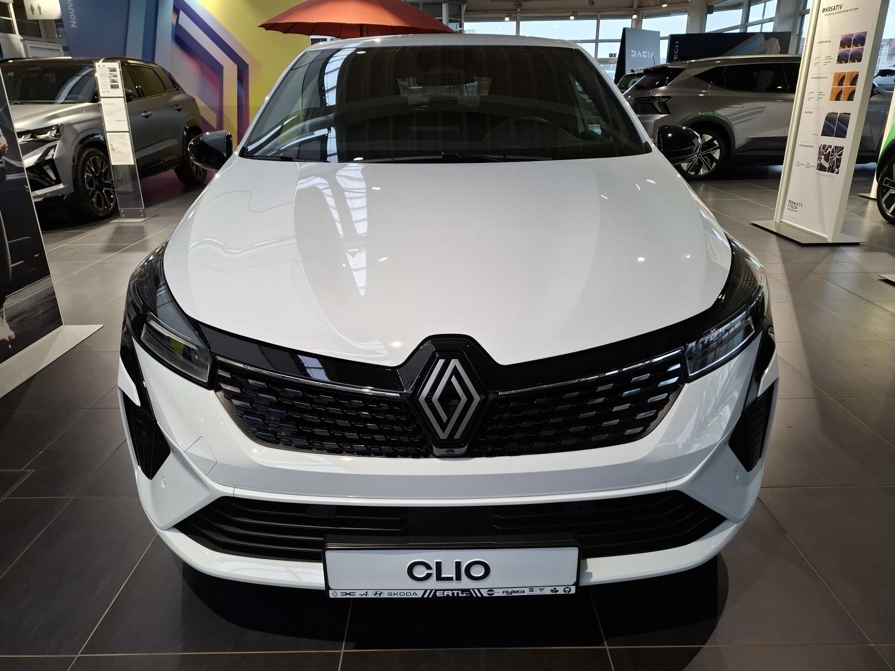 Renault Clio – Bild 2