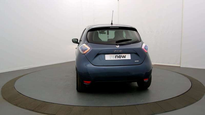 Renault ZOE E-Tech Electrique
