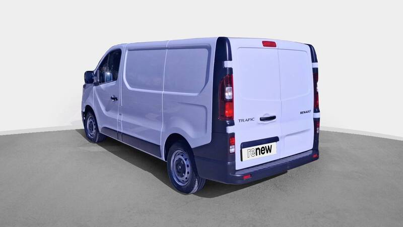 Renault Trafic Fourgon