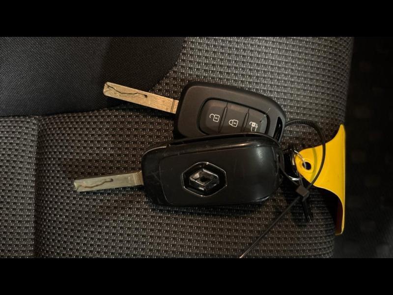 Renault Trafic Fourgon