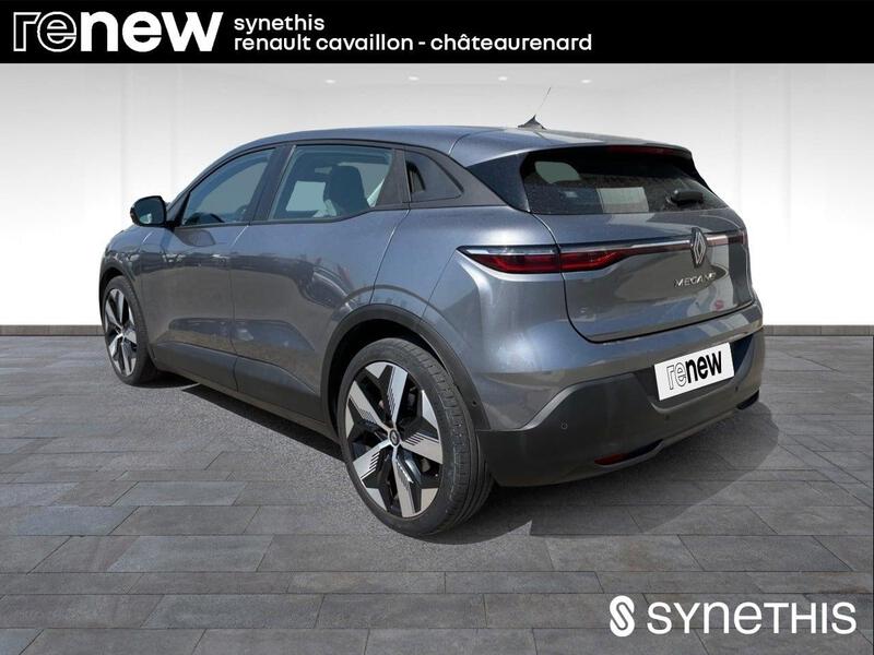 Renault Megane E-Tech Electrique