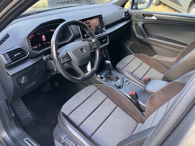 Fahrzeugabbildung Tarraco 2.0 TDI DSG Xcellence 4Drive AHK*STH*DCC Bild 5 von 20