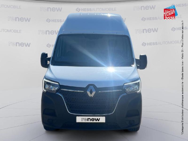 Renault Master Fourgon