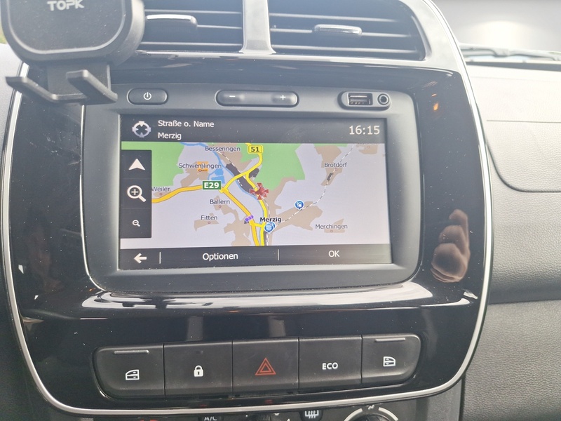 Fahrzeugabbildung Spring ABS Fahrerairbag Beifahrerairbag Bild 11 von 17