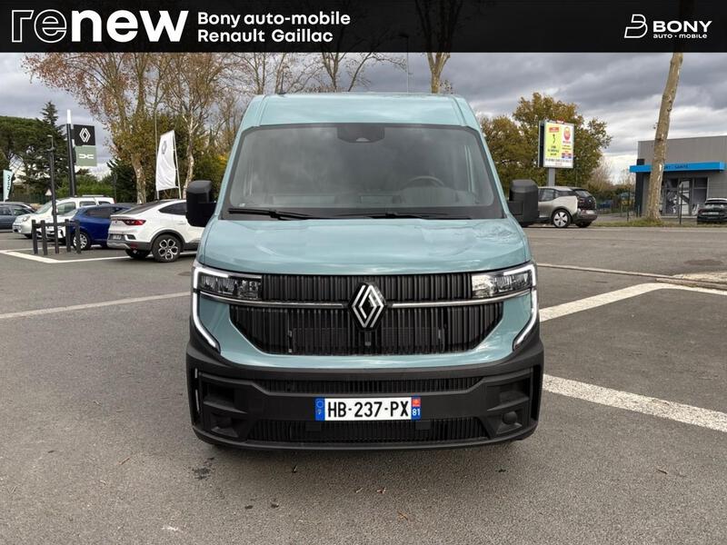 Renault Master E-Tech