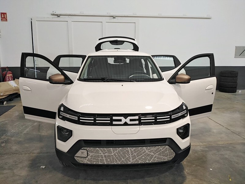 Dacia Spring