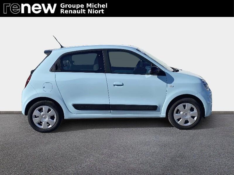 Renault Twingo III