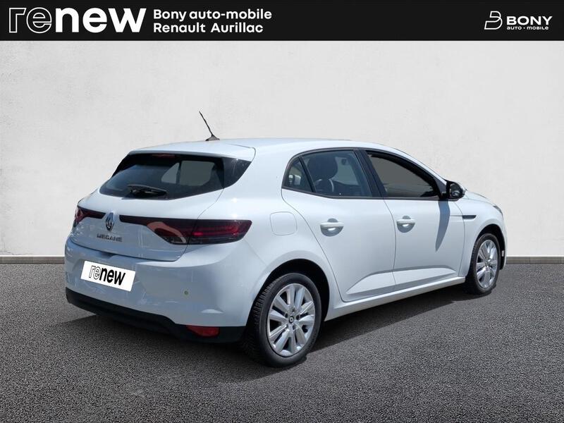 Renault Megane IV Societe