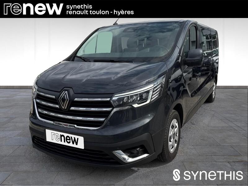 Renault Trafic Combi