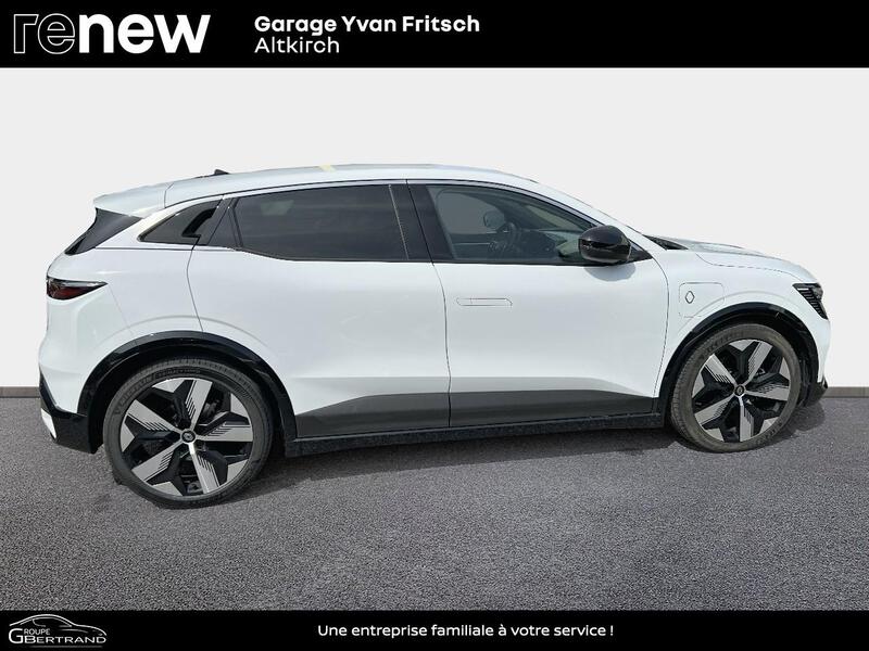 Renault Megane E-Tech Electrique