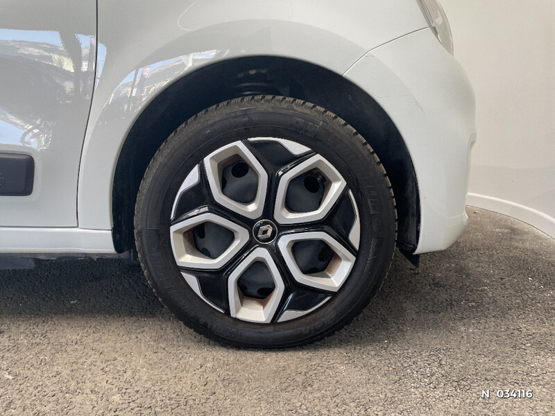 Renault Twingo E-Tech Electrique