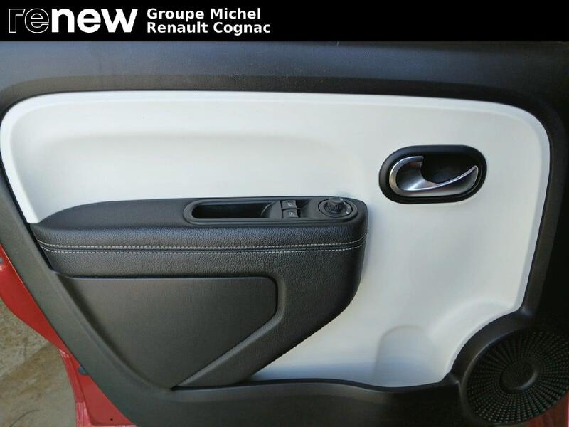 Renault Twingo E-Tech Electrique