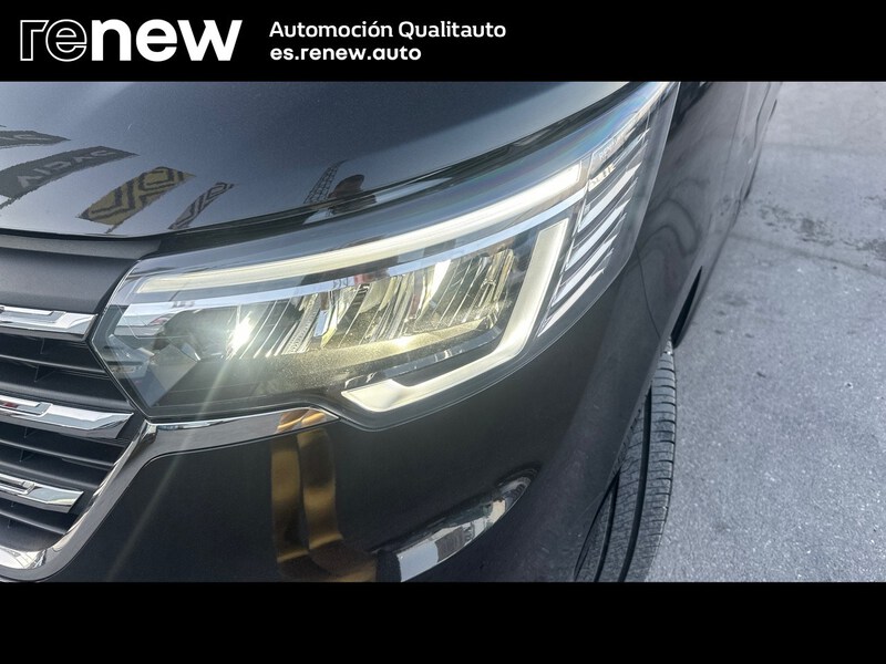 Renault Trafic Combi