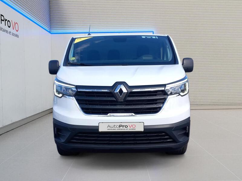 Renault Trafic Fourgon