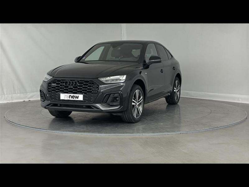 Audi Q5 Sportback