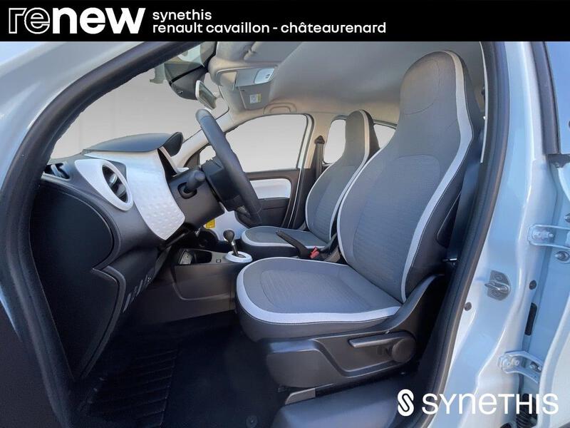 Renault Twingo E-Tech Electrique