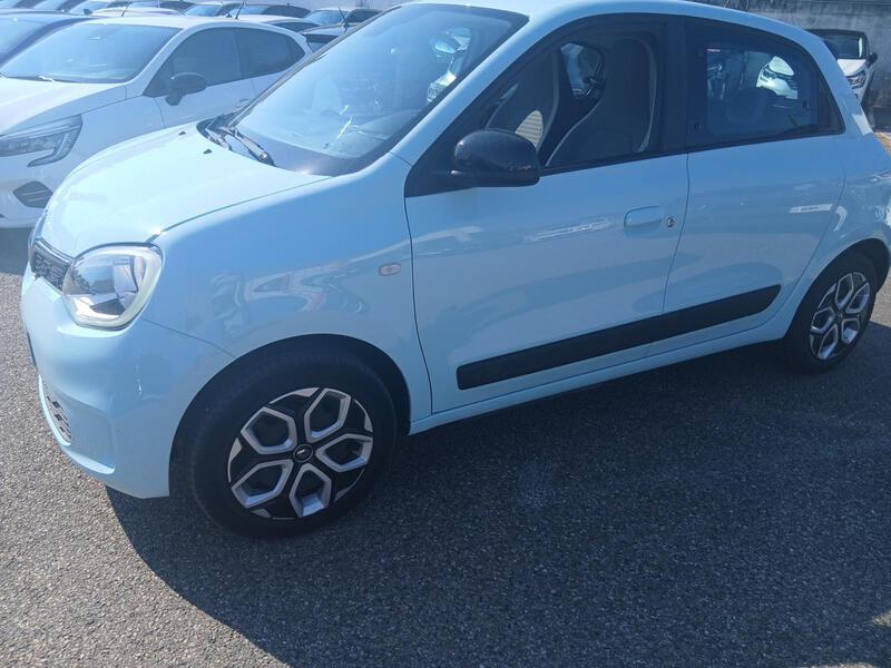 Renault Twingo E-Tech Electrique