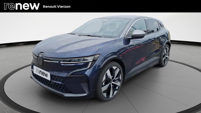 Renault Megane E-Tech Electrique