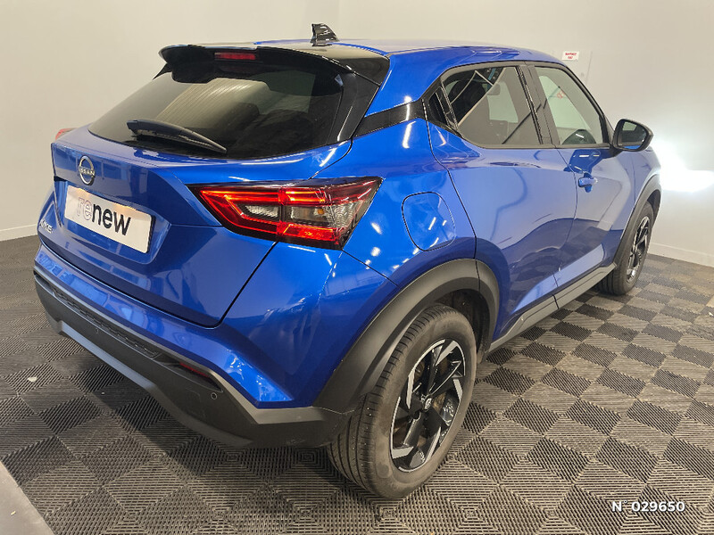 Nissan Juke 2023
