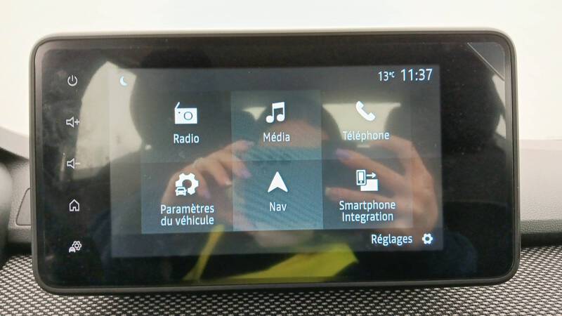 Dacia Sandero
