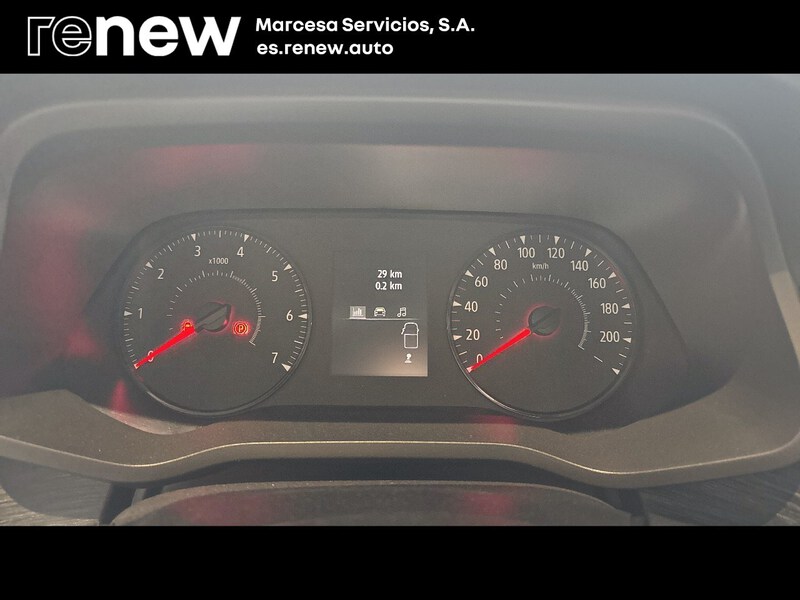 Renault Trafic Combi