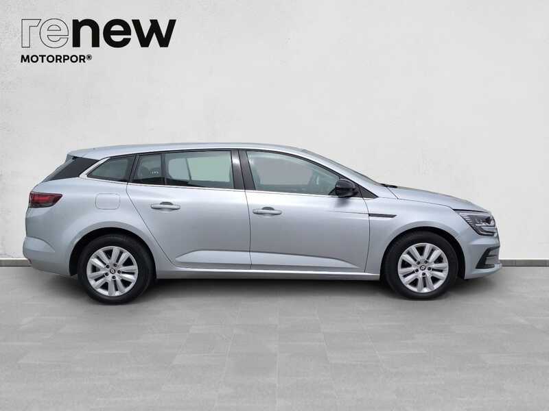 RENAULT Megane 1.5 Blue dCi 115 Equilibre EDC — photo 4