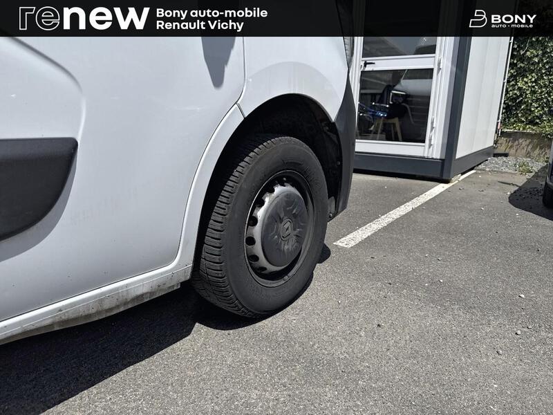 Renault Master Fourgon
