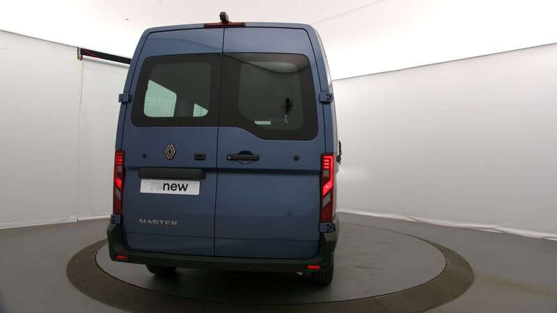 Renault Master Fourgon